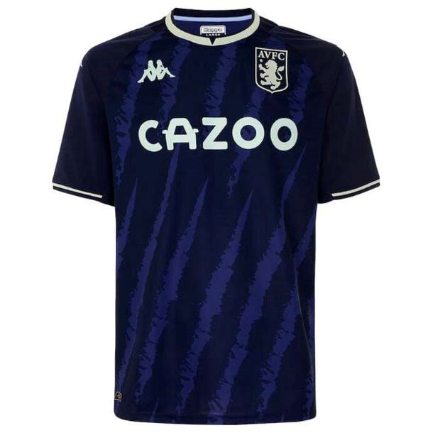 Tailandia Camiseta Aston Villa 3ª Kit 2021 2022